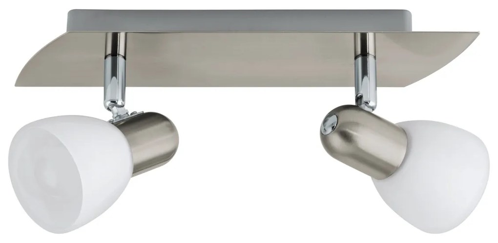 Φωτιστικό Σποτ Eglo 90984 ENEA Νίκελ ματ (Nickel Mat- Satin)