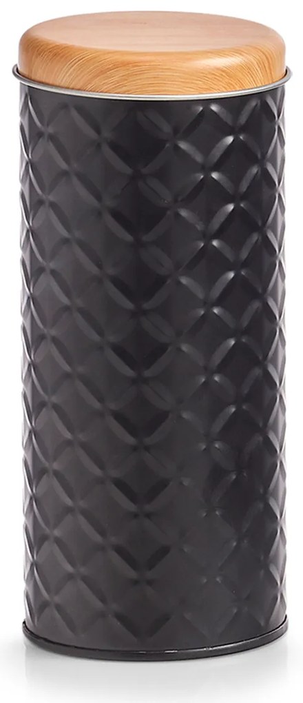 Δοχείο Αποθήκευσης 680ml Z-L Scandi Black 19334