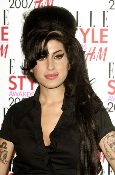 Φωτογραφία Amy Winehouse, Elle Style Awards 2007