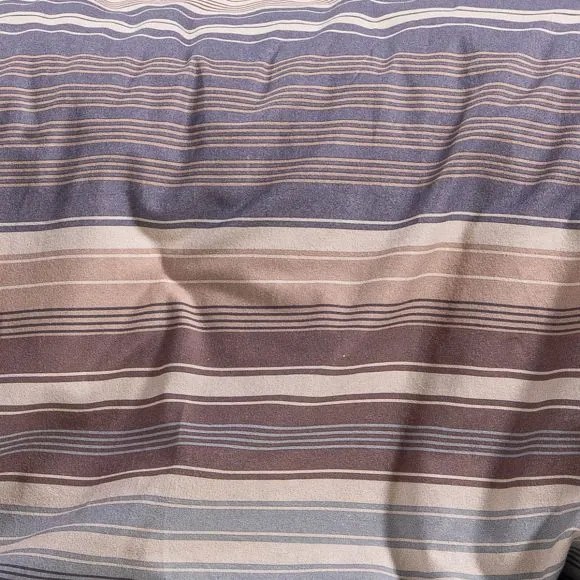 Beauty Home Σετ παπλωματοθήκη φανελένια υπέρδιπλη Dali Art 12332 230x250 Μπεζ