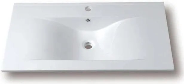 Νιπτήρας Drop Magnolia 90