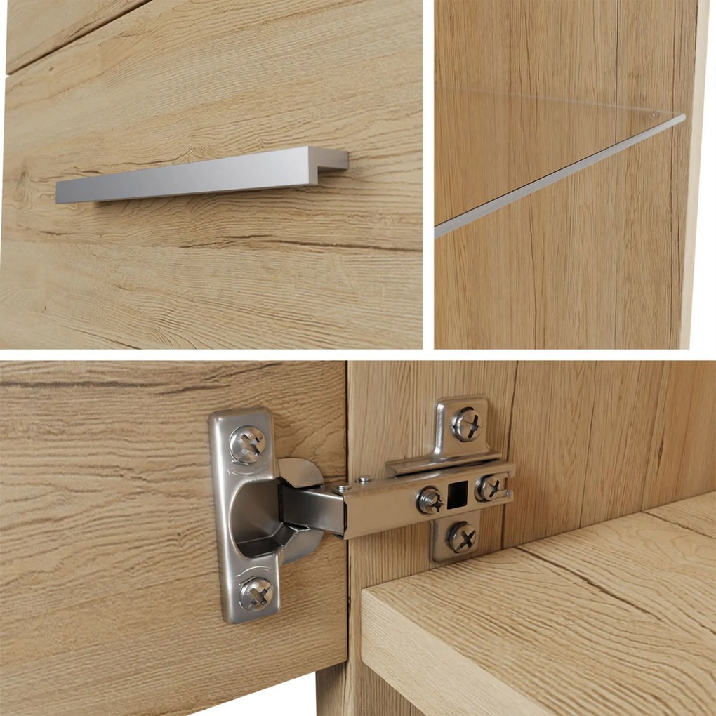 Σετ μπάνιου Madrit II-Karudi-Gkri