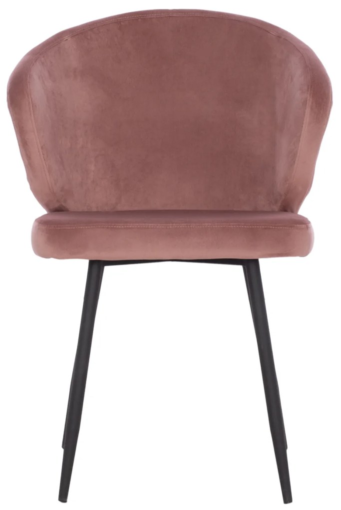 ΠΟΛΥΘΡΟΝΑΚΙ JIYA ΜΕ ΣΑΠΙΟ ΜΗΛΟ ΒΕΛΟΥΔΟ & ΜΑΥΡΟ ΜΕΤΑΛΛΙΚΟ ΣΚΕΛΕΤΟ HM8728.02 60x60x85