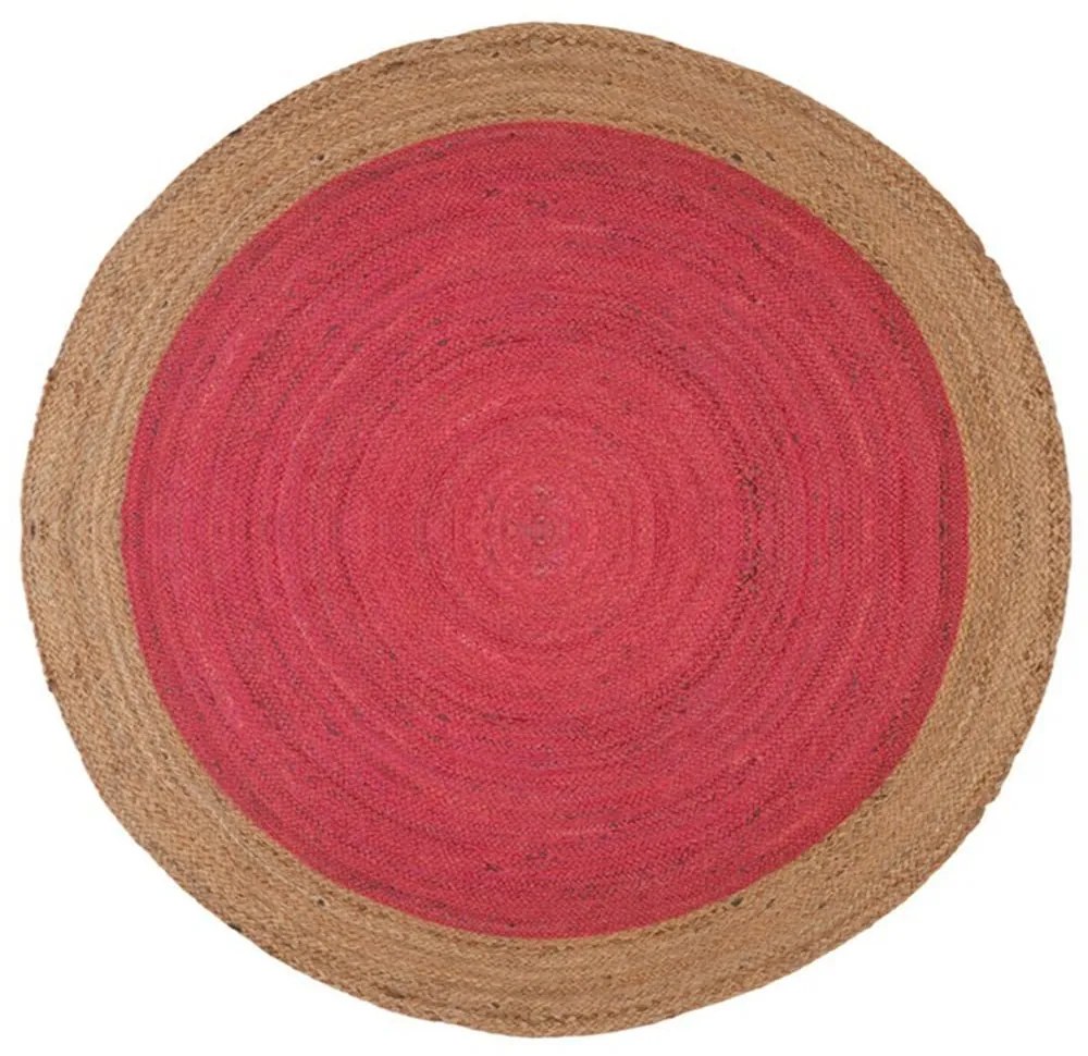 Χαλάκι Round Coral Nef-Nef 150X150cm Round