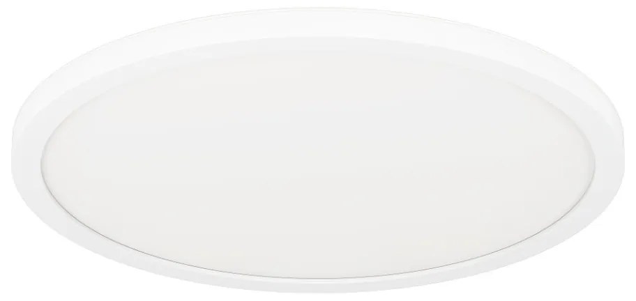 Πλαφονιέρα Panel Στρογγυλό LED14.6w RGBW 295x25mm Eglo Rovito 900086