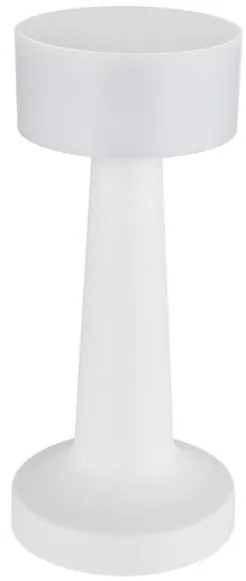 Επιτραπέζιο Φωτιστικό LED 1W 55Lm 2700-6500K Angelika Globo Lighting-58447W-Λευκό 58447W
