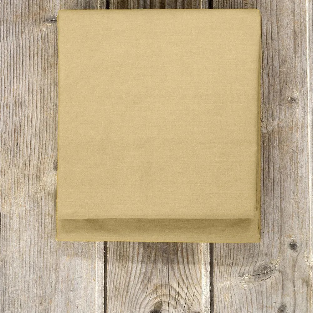 Σεντόνι Primal Warm Beige Nima Υπέρδιπλo 240x260cm 100% Βαμβάκι