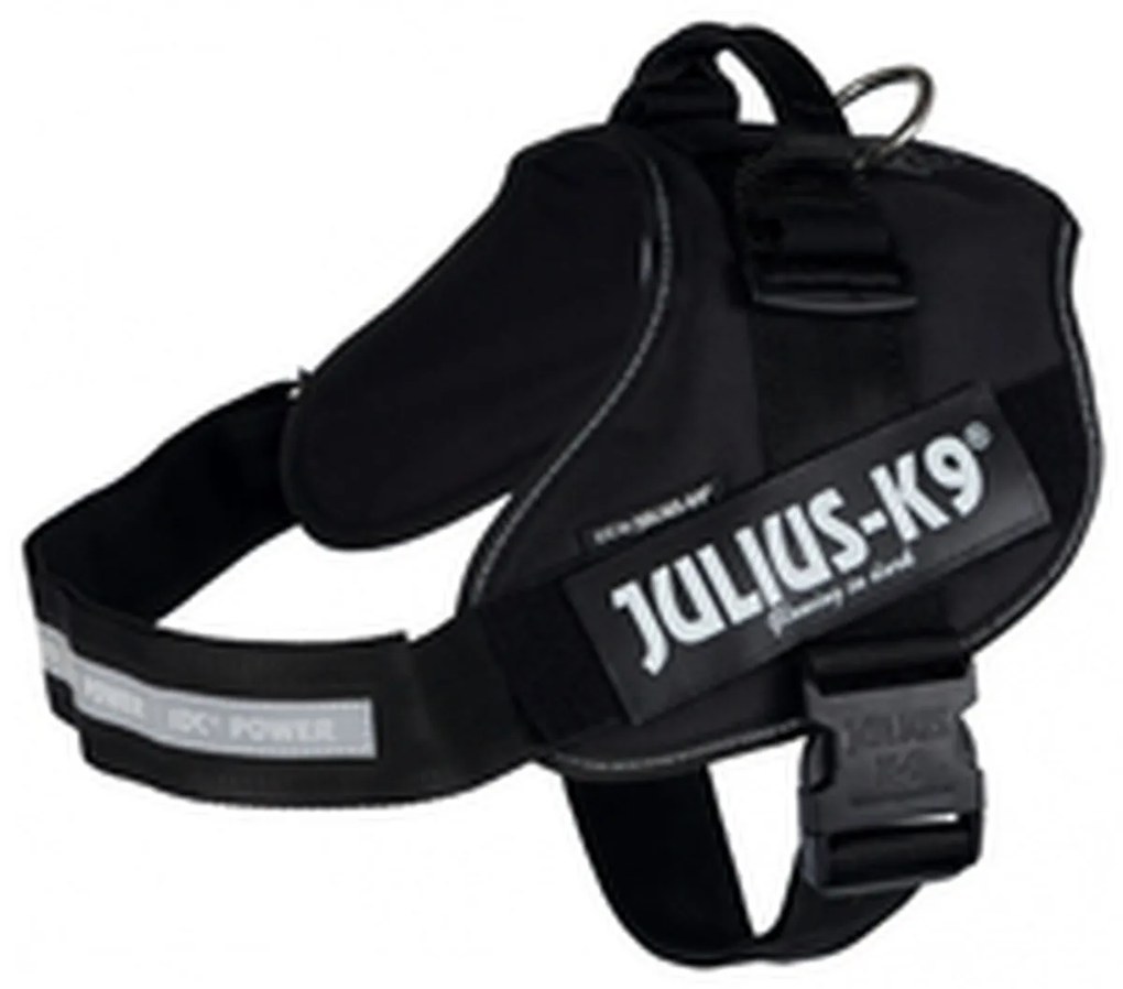Λουρί Σκύλου Julius K9 IDC Μαύρο XL 3