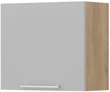 Πλαϊνό πάνελ κρεμαστού ντουλαπιού Hudson BP-V5-Δρύς