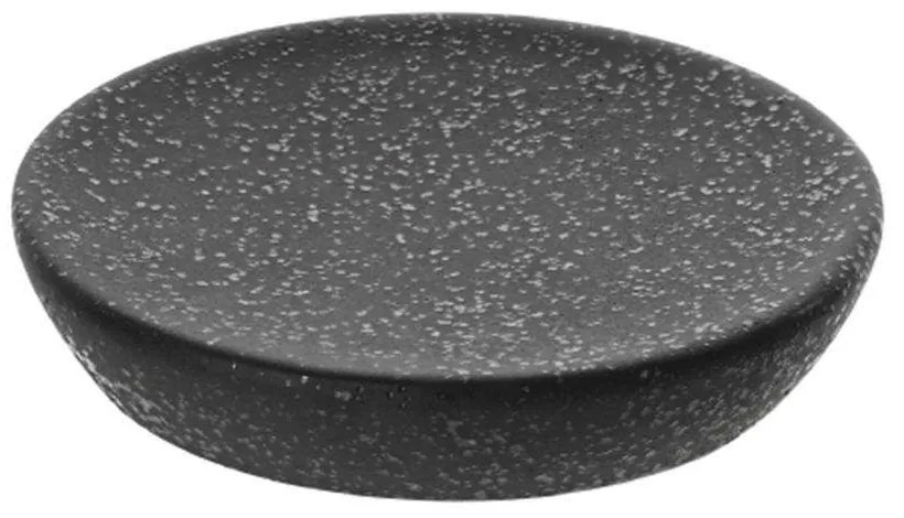 Σαπουνοθήκη Ibiza 03086.001 Black Ceramic