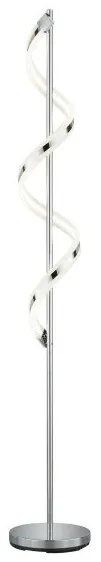 Επιδαπέδιο φωτιστικό LED SYDNEY χρώμιο Trio Lighting-472910106-Χρώμιο 472910106
