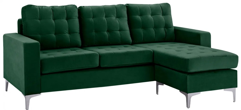 Intrahome ΚΑΝΑΠΕΣ ΓΩΝΙΑ ΑΝΑΣΤΡΕΨΙΜΗ SCASABLANCANCASABLANCALTCASABLANCAIINO .13 ΒΕΛΟΥΔΟ ΚΥΠΑΡΙΣΣΙ 190x75-128x82 εκ. intraho-1624731