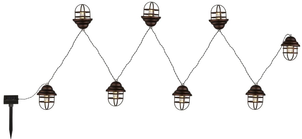 Φωτιστικό Ηλιακό Globo Lighting 33059-8