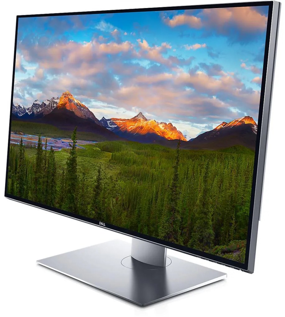 Dell UltraSharp UP3218KA IPS Monitor 31.5" 7680x4320 με Χρόνο Απόκρισης 8ms GTG, G