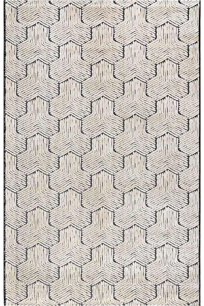 Χαλί CORD BEIGE 130 x 190 εκ.