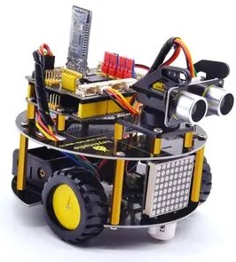 KEYESTUDIO smart little turtle robot V3.0 KS0464
