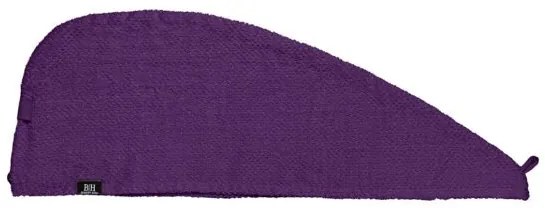 Beauty Home Πετσέτα μαλλιών Turban Art 3408 Μωβ