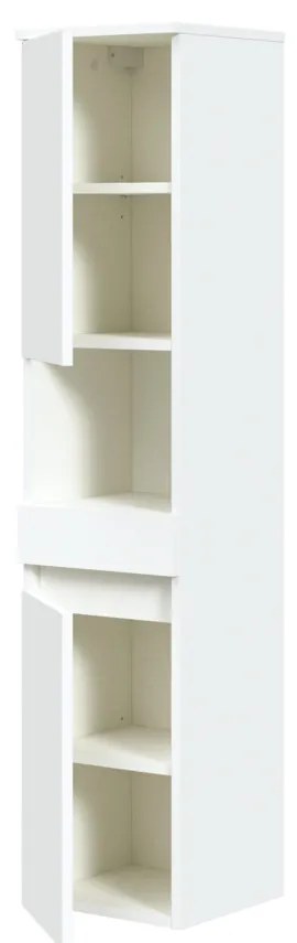ΣΤΗΛΗ ΜΠΑΝΙΟΥ ΛΕΥΚΗ 35x35x180