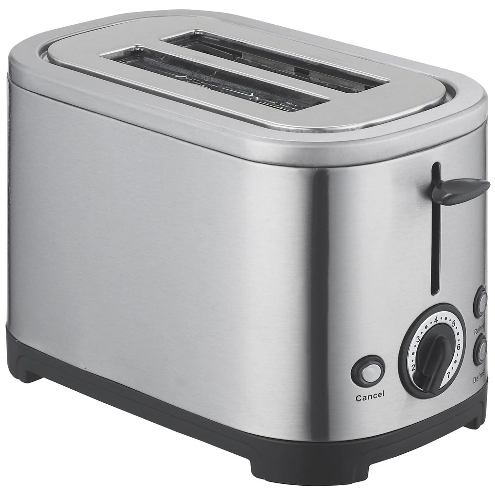 Finlux FTX-79 Φρυγανιέρα 2 Θέσεων 700W Inox