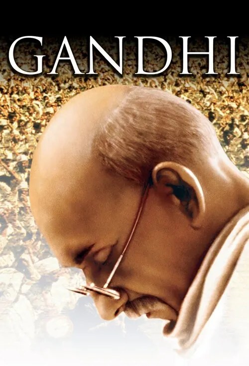 Εικονογράφηση Gandhi (1982)