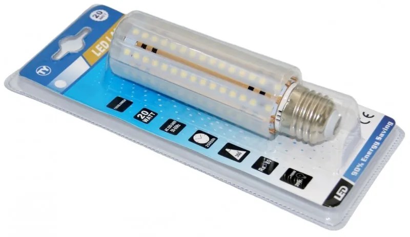 LED ΛΑΜΠΑ E27/20W/1800Lm/6000K RH-5575