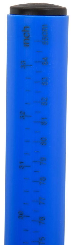 PawHut Σετ εκπαίδευσης ευκινησίας, φράγμα-τούνελ, χώρος προπόνησης σκύλων, PE+Πολυεστέρας, μπλε+κίτρινο