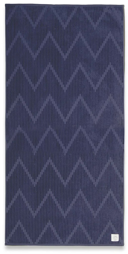 Πετσέτα Θαλάσσης (80x160) Nef-Nef Homeware Soroco Blue