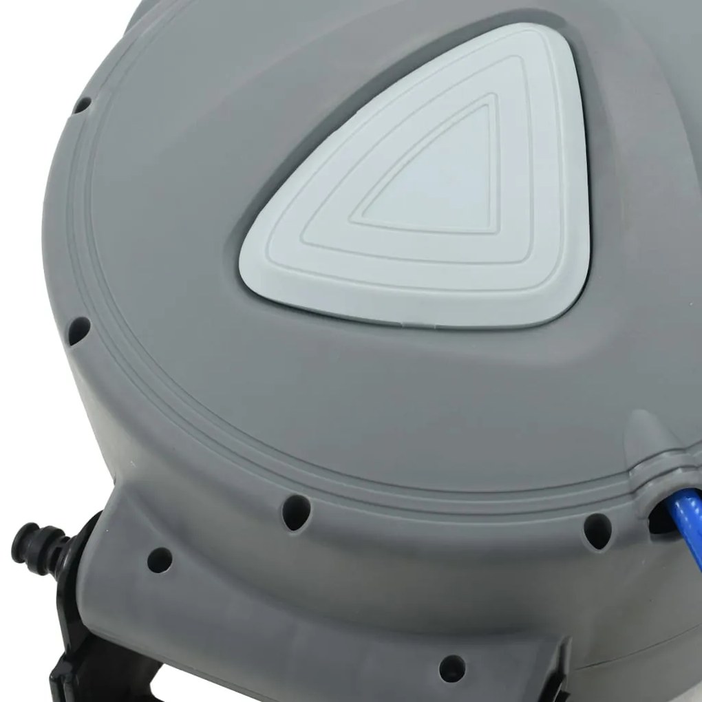 vidaXL Ανέμη με Λάστιχο Αέρος Αυτόματη 1/4&#039;&#039; 20 μ.