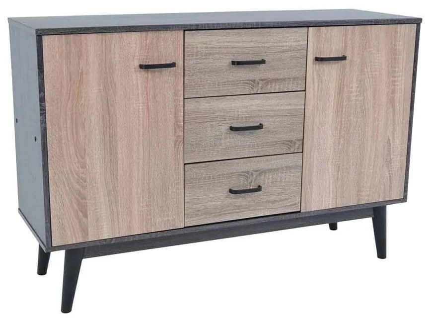 Μπουφές 798735 120x38x80 Multi Ankor Wood