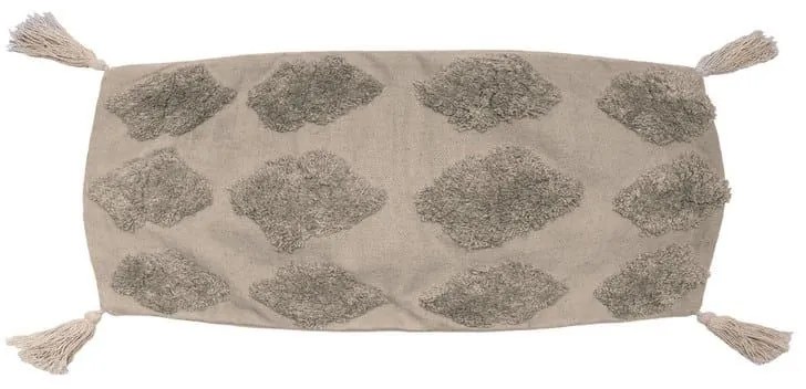 Μαξιλαροθήκη Διακοσμητική Connor Moka Palamaiki 30X50 30x50cm 100% Cotton