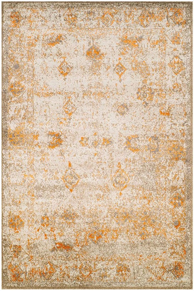 Χαλί Casanova 1/B01 Y Beige-Grey Carpet Couture 200X285cm