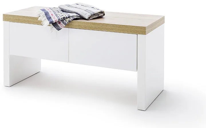 Γραφείο Εργασίας Λευκή Λάκα 140x75x60