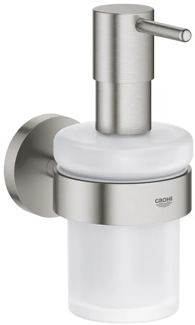 Ντισπένσερ Grohe New Essentials-Nikel Mat