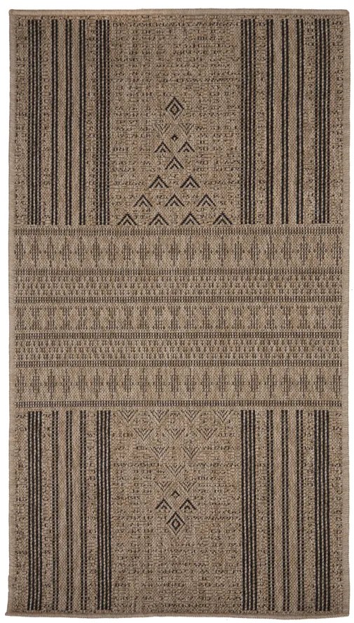 Χαλί Avanos 9012 BLACK Royal Carpet &#8211; 80×150 cm 80X150