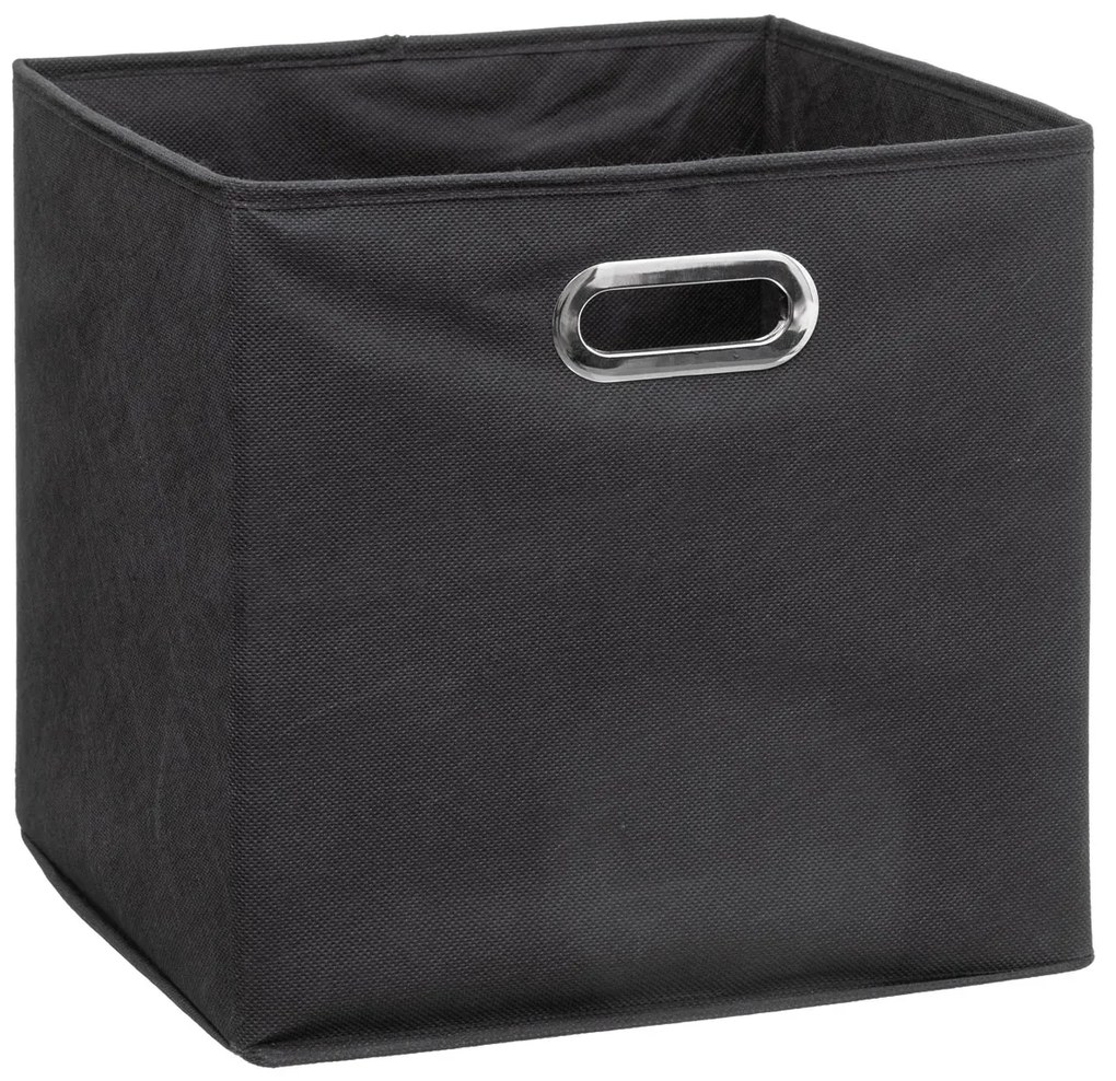 Κουτί Αποθήκευσης (31x31x31) F-V Storage Box Dark Grey 138885A