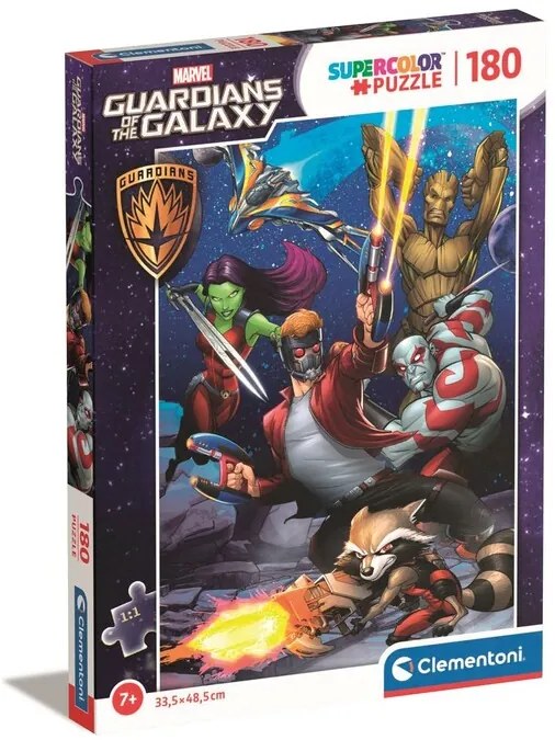 Παζλ Marvel - Guardians of the Galaxy