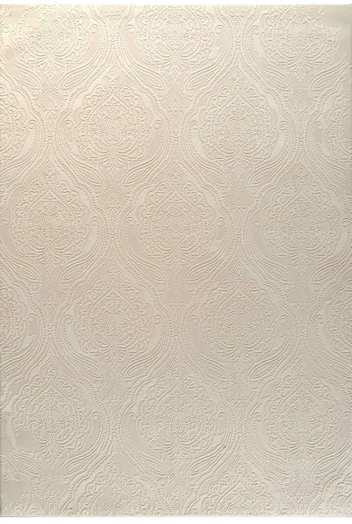 Χαλί Signature 67852-060 White-Cream Merinos 240X300cm