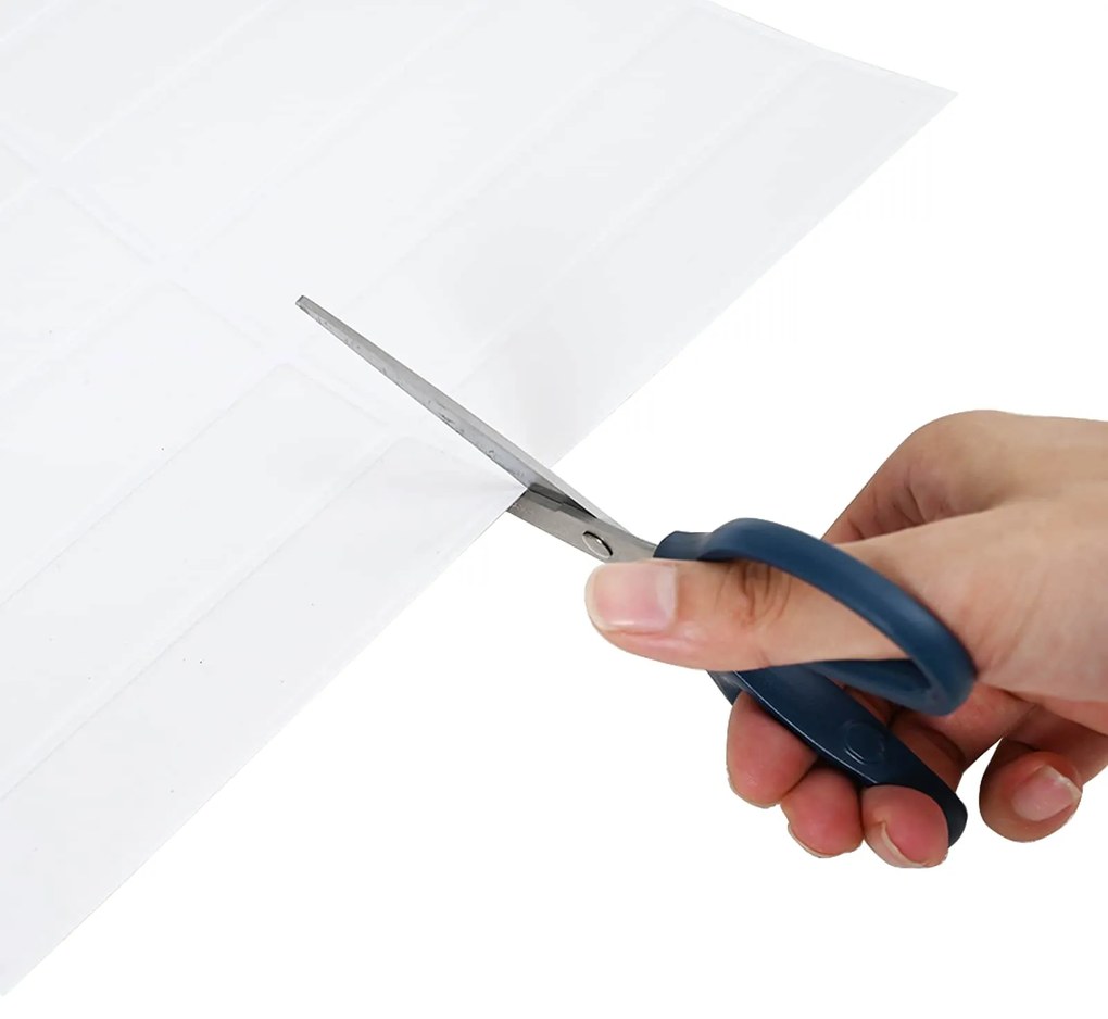 vidaXL Ορθογώνιο Πλακάκι 10 pcs Λευκό 29 x 23 x 0,08 εκ