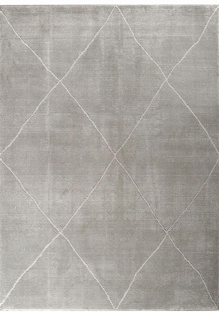 Χαλί Signature 36408-095 Grey Merinos 200X290cm