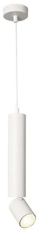 Φωτιστικό Οροφής Μονόφωτο Aca Babel RA3551PWH White
