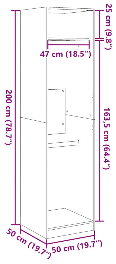 ΝΤΟΥΛΑΠΑ ΓΚΡΙ SONOMA 50 X 50 X 200 ΕΚ. ΑΠΟ ΜΟΡΙΟΣΑΝΙΔΑ 3307788