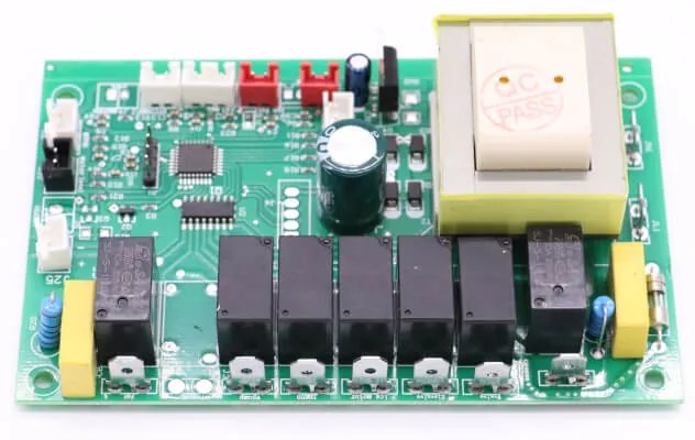 M-Ice 28/45/60/80 Main Control Pcb