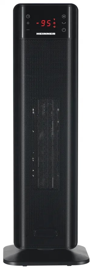 Heinner HCHT-MD20BK Κεραμικό Αερόθερμο Δωματίου Δαπέδου