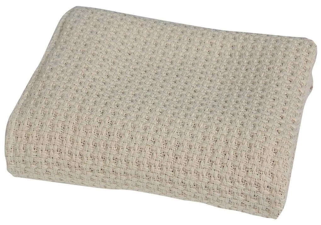 Κουβέρτα Miracle Linen Nef-Nef Αγκαλιάς 110x150cm 100% Βαμβάκι