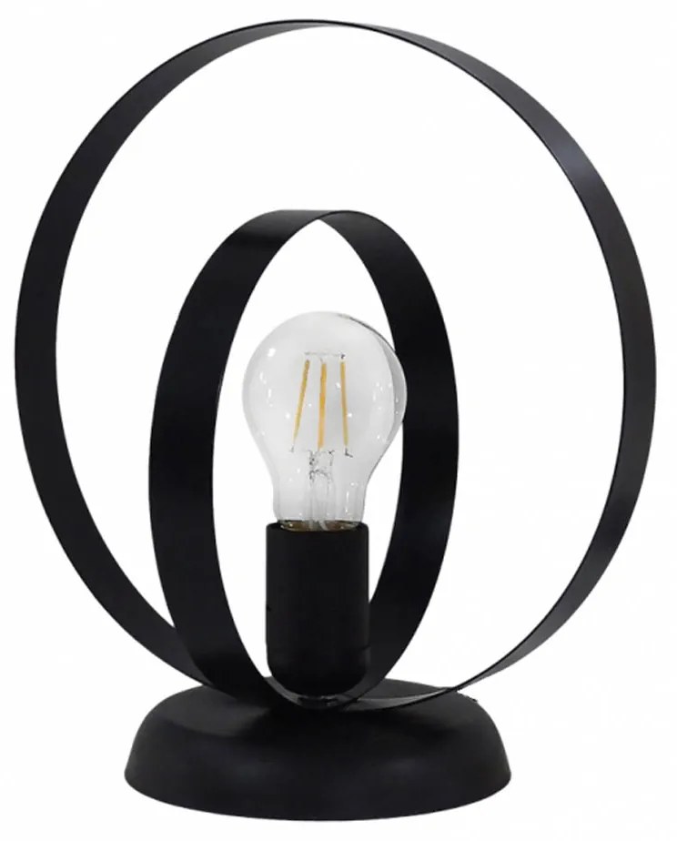 Πορτατίφ Heronia Halka 34-0280 Black