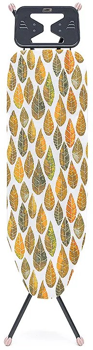 Σιδερώστρα ρούχων Eko Class Perilla μεταλλική ανθρακί 105x33x93εκ.