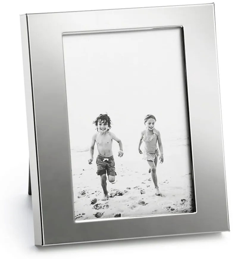 Κορνίζα La Plage 173101 13x18cm Silver Philippi Μέταλλο