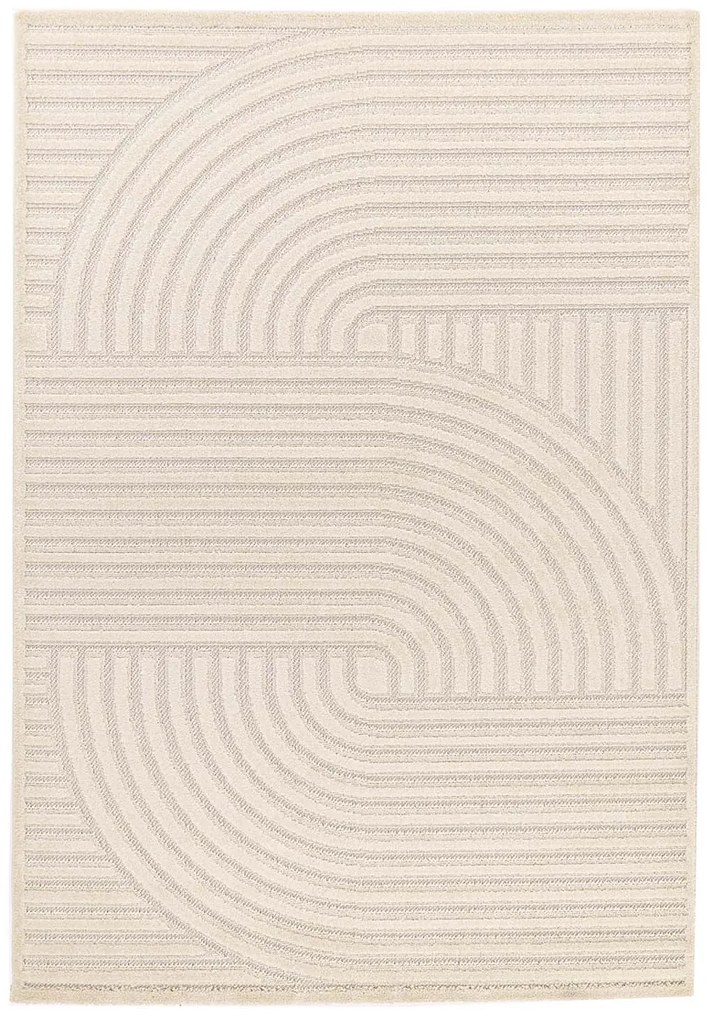 Χαλί (200x290) Royal Carpet Chiara 45003 W