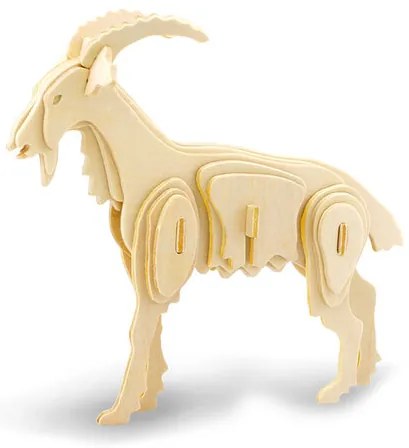 Intra απο ξύλο plywood 3mm-4mm πάχος - Αρχείο 3D ξύλινου παζλ προβάτου DWG Δίασταση 30x30 cm Intraeaxys-m1d6pex7