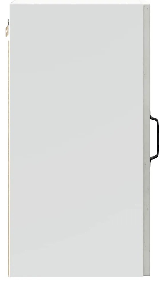 vidaXL ντουλάπι τοίχου κουζίνας "Lucca" Σκυρόδεμα γκρι